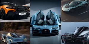 Những mẫu siêu xe hypercar triệu đô được săn đón nhất trên thế giới – P3