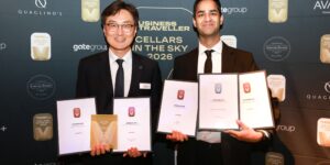 Korean Air giành 6 giải thưởng tại Cellars in the Sky 2026 với danh mục rượu vang cao cấp
