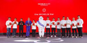 Sau 4 năm, Việt Nam có 11 nhà hàng đạt một sao Michelin
