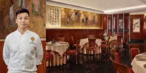 Nhà hàng Long Triều chào đón Tân Bếp trưởng Điều hành Angus Chan