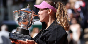 Rolex Testimonee Mirra Andreeva giành danh hiệu Grand Slam® đầu tiên trong sự nghiệp tại Roland-Garros