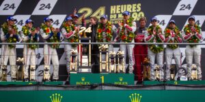 Dưới góc nhìn của “Mr Le Mans”: 25 năm Rolex đồng hành cùng giải đua 24 giờ
