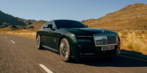 Rolls-Royce Spectre Series II: Tiếp nối hành trình kiến tạo sự hoàn mỹ
