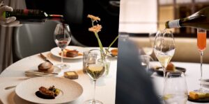 Vì sao rượu vang là “gia vị” không thể thiếu trong những bữa ăn fine dining?