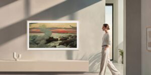 Samsung The Frame định hình phong cách nghệ thuật cho không gian sống