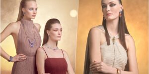 Van Cleef & Arpels thổi hồn di sản Ai Cập cổ đại vào BST “Fascinating Egypt”