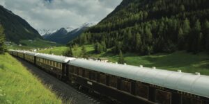 Venice Simplon Orient Express: Chuyến hỏa xa mang di sản qua những cung đường châu Âu