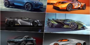Những mẫu xe concept ấn tượng trong những năm gần đây (P1) 