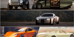 Những mẫu xe concept ấn tượng trong những năm gần đây (P2)