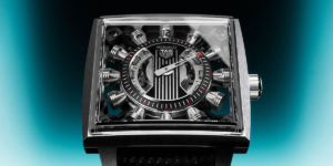TAG Heuer Monaco Speed 12: Tưởng nhớ nguồn cội thể thao