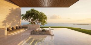Aman Singapore ra mắt BST dinh thự giới hạn trên đỉnh The Skywaters