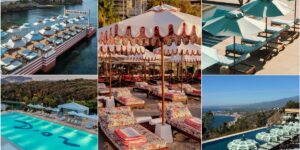 Beach club – Điểm đến của các nhà mốt trong mùa Hè 2026