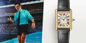 Cartier đồng hành cùng Harry Styles trong chuỗi 12 đêm diễn Together, Together 