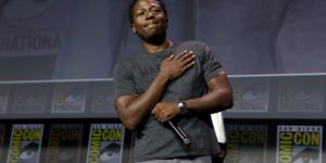 David Jonsson diện Cartier khai màn Black Panther 3 tại Comic Con 2026