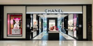 Chanel mở ra không gian nước hoa và mỹ phẩm quy mô lớn tại Hà Nội Centre