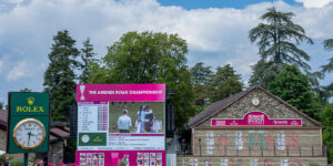 Giải Amundi Evian Championship: Nơi cảnh sắc khơi nguồn cho những cú swing