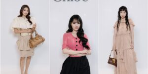 Chloé ra mắt boutique đầu tiên tại Việt Nam tôn vinh vẻ đẹp nữ tính tự do
