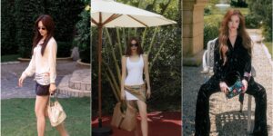Gucci Monte Carlo – Vũ điệu mùa Hè của tơ lụa và di sản Flora
