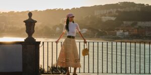 Louis Vuitton “High Summer”: Một thoáng Paris trong nắng Hè rực rỡ