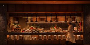 Layered Restaurant: Nghệ thuật “phân lớp” trải nghiệm ẩm thực tại tầng 21 L7 West Lake Hanoi