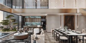 Noble Crystal Long Bien WorldHotels Residences – Kiến tạo đặc quyền qua công nghệ tiên phong