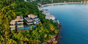 Presidential Retreat Villa – Điểm chạm bình yên giữa thiên nhiên hoang sơ 