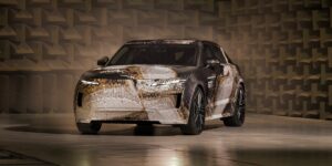 Range Rover GT – Thành viên thứ 5 của gia đình Range Rover chính thức ra mắt