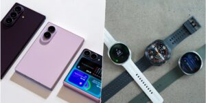 Samsung mở rộng hệ sinh thái Galaxy AI với thế hệ Galaxy Z và Galaxy Watch mới
