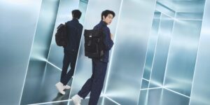 TUMI cùng Ngụy Đại Huân ra mắt BST Harrison dành cho quý ông hiện đại
