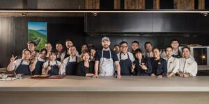 Chef Tristin Farmer: “Nguyên liệu Việt Nam là nguồn cảm hứng mới trong hành trình sáng tạo của tôi”