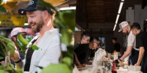 Chef Tristin Farmer: “Nguyên liệu Việt Nam là nguồn cảm hứng mới trong hành trình sáng tạo của tôi”