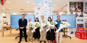 Uniqlo ra mắt BST UTme! mới lấy cảm hứng từ nét văn hoá đặc trưng của Đà Nẵng