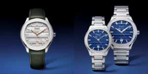Piaget Polo Signature: Bản sắc thể thao quý tộc
