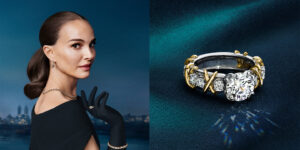 Tiffany & Co. ra mắt nhẫn kim cương Sixteen Stone Solitaire – diễn giải mới rực rỡ cho một biểu tượng thiết kế
