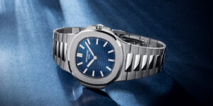 “Lễ kỷ niệm vàng” của Patek Philippe Nautilus: 50 năm, một triển lãm và 4 đồng hồ mới