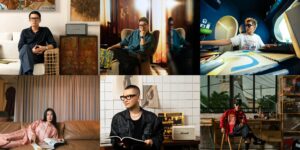 Video series House of Luxe x Marshall: Lắng nghe câu chuyện của không gian