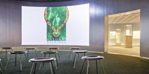 Bvlgari Kaleidos: Colors, Cultures and Crafts mang chương mới trở lại Thượng Hải