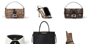 Fendi Cruise 2027 – Nhìn lại di sản qua những thiết kế phụ kiện kinh điển