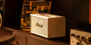 Lắng nghe “ký ức” về nơi chốn thông qua Marshall Homeline IV