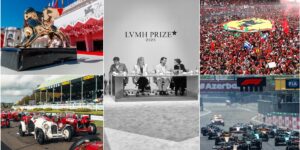 Sự kiện nổi bật tháng 9/2026: LVMH, F1, Goodwood mở màn mùa Thu sôi động