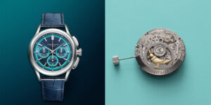 Tiffany & Co. giới thiệu phiên bản giới hạn Tiffany Timer mới