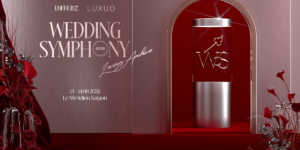WEDDING SYMPHONY 2026: “Loving Archive” – Di sản nơi lễ đường