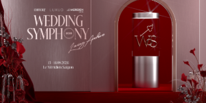 WEDDING SYMPHONY 2026: “Loving Archive” – Di sản nơi lễ đường