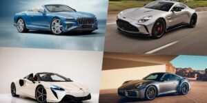Thế giới ô tô hạng sang – siêu xe 2026: Mở rộng định nghĩa của bản sắc