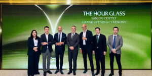 The Hour Glass khai trương không gian quy tụ các thương hiệu đồng hồ danh tiếng tại Saigon Centre
