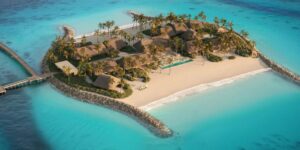 Amanolu ra mắt chuẩn nghỉ dưỡng biệt lập mới của Aman tại Maldives
