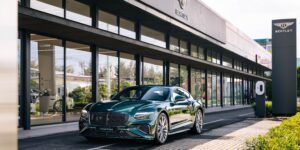 Bentley Việt Nam chính thức mở chương mới cùng tập đoàn Pon Phú Thái Mobility