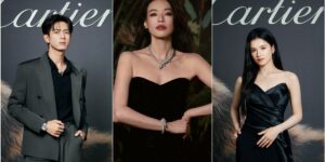 Cartier quy tụ dàn sao Hoa ngữ cùng trang sức Panthère de Cartier tại Thượng Hải