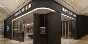 Franck Muller ra mắt trải nghiệm Pop-Up ấn tượng tại Khách sạn Rex