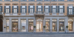 House of Dior Milan – Phong vị Dior hòa quyện mỹ cảm Ý